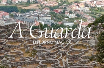 ESCAPADA EN A GUARDA, EL BALCÓN AL RÍO MIÑO ESCAPADA EN A GUARDA, EL BALCÓN AL RÍO MIÑO