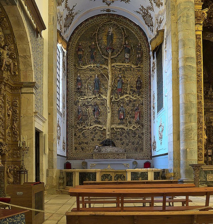 Árbol de Jesé