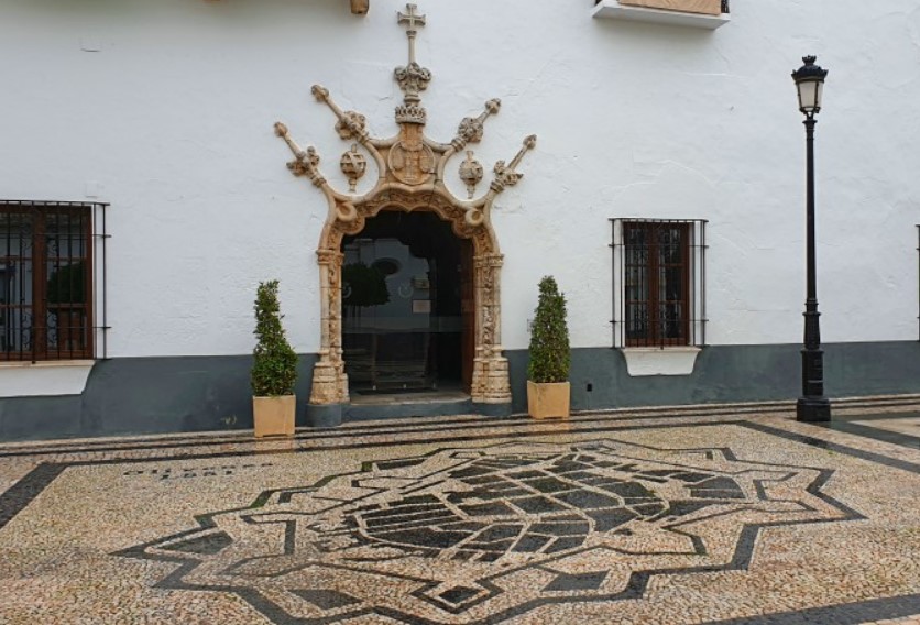 Arco de Gracia