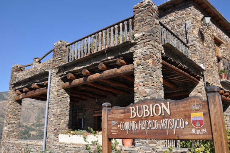 Bubión 6