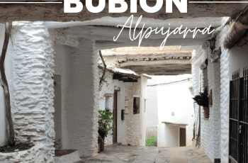 BUBIÓN, UN TESORO ESCONDIDO EN EL CORAZÓN DE LA ALPUJARRA BUBIÓN, UN TESORO ESCONDIDO EN EL CORAZÓN DE LA ALPUJARRA