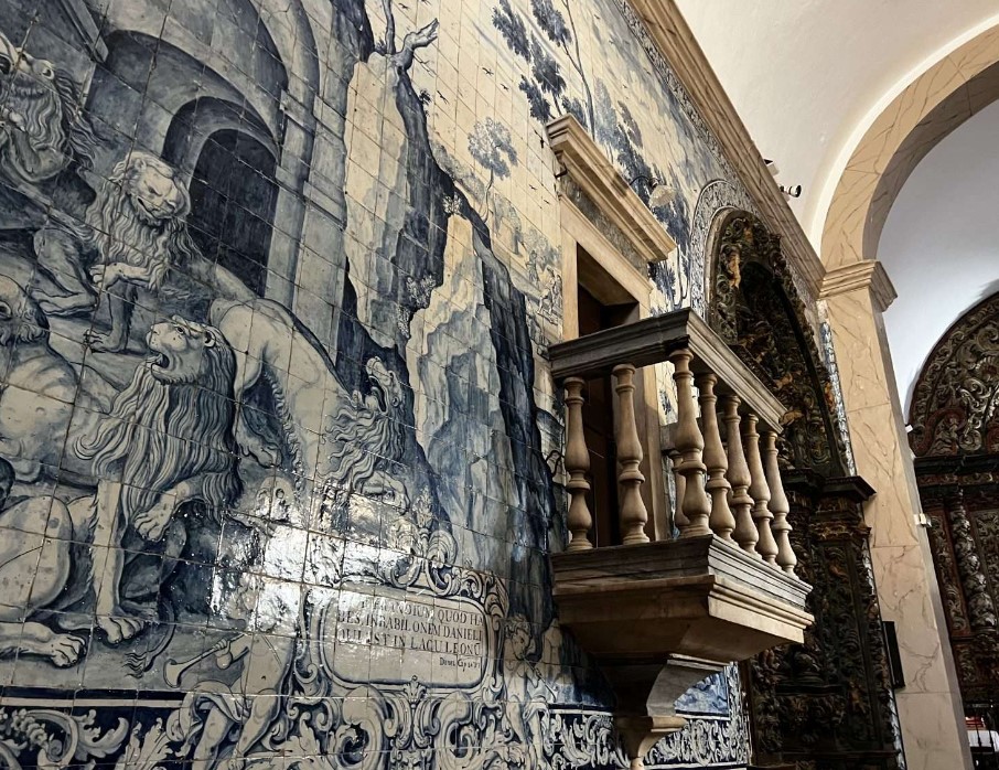 Capilla del Espíritu Santo