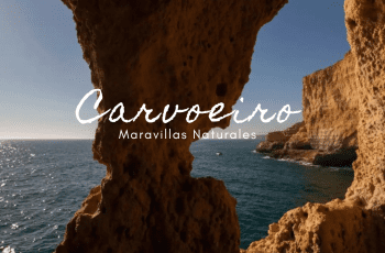 CARVOEIRO, MARAVILLAS NATURALES EN AGUAS ESMERALDAS