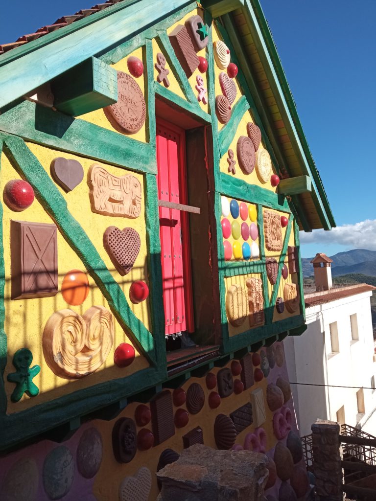 Casa de Hansel y Gretel 2