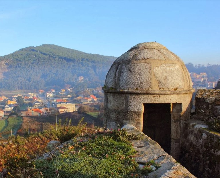 Castillo de Santa Cruz