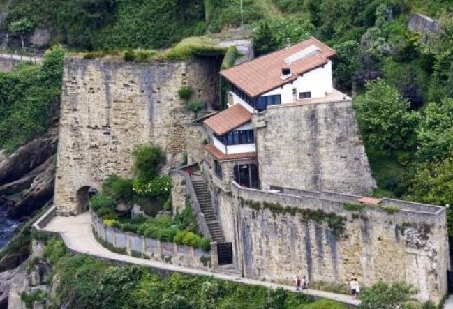 Castillo de Santa Isabel 2