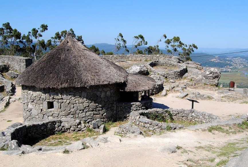 Castro de Santa Trega 1