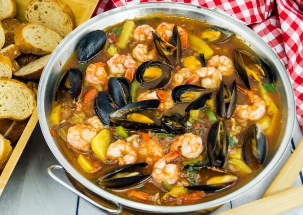 Cataplana- Plato típico