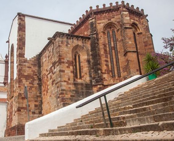 Catedral de Silves 1