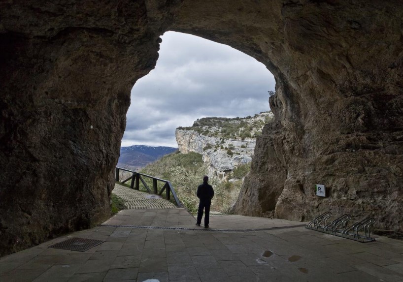 Cuevas de Ojo Guareña