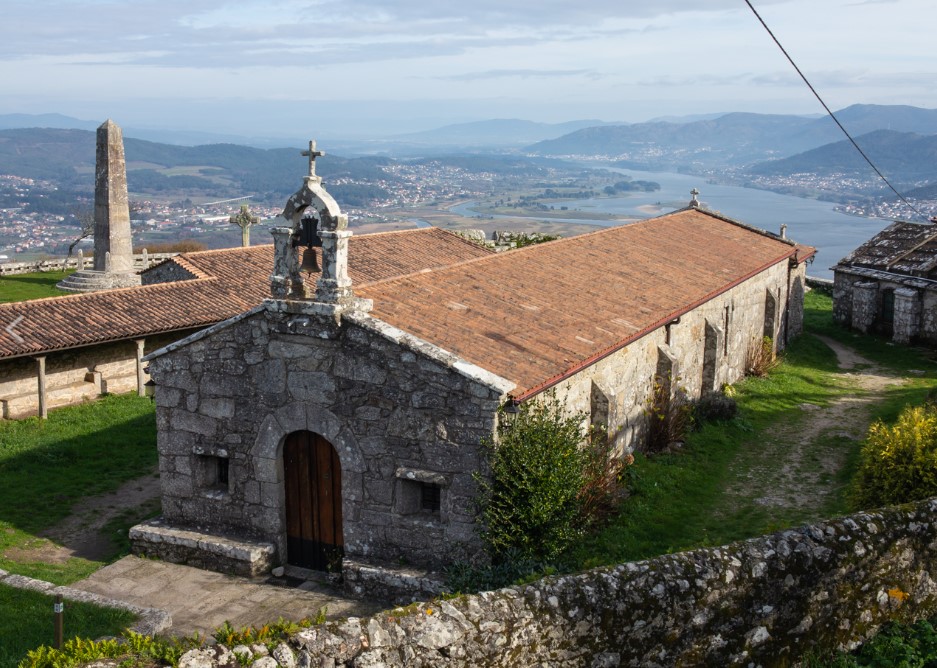 Ermita de Santa Trega