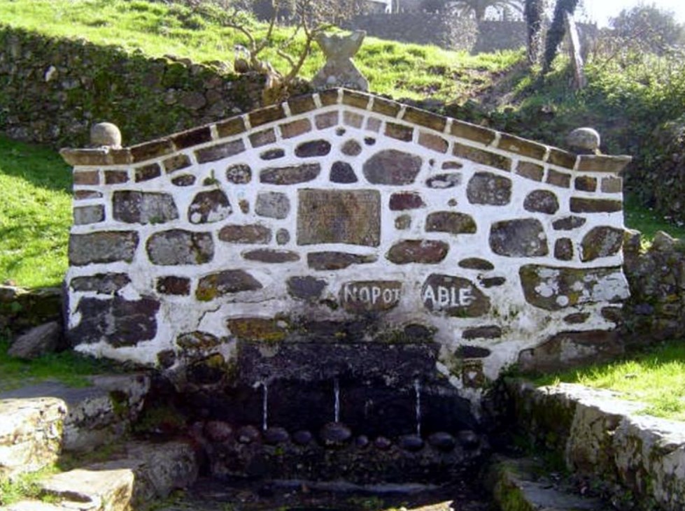 Fuente de los 3 Caños
