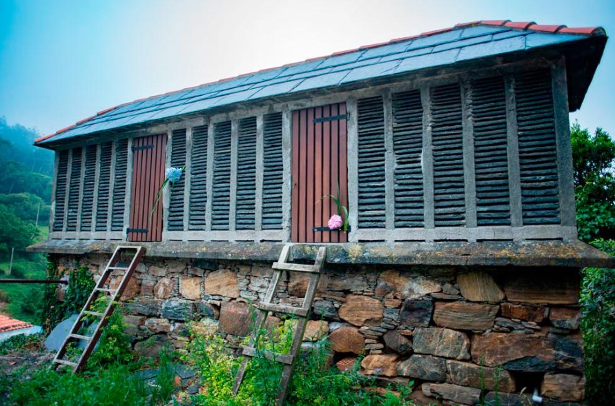 Hórreo de San Andrés