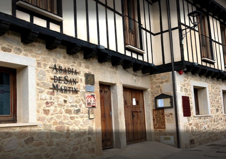 Hotel Abadía de San Martín