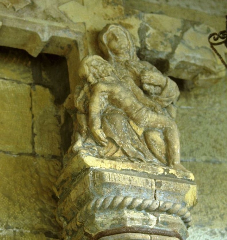 Humilladero de la Piedad