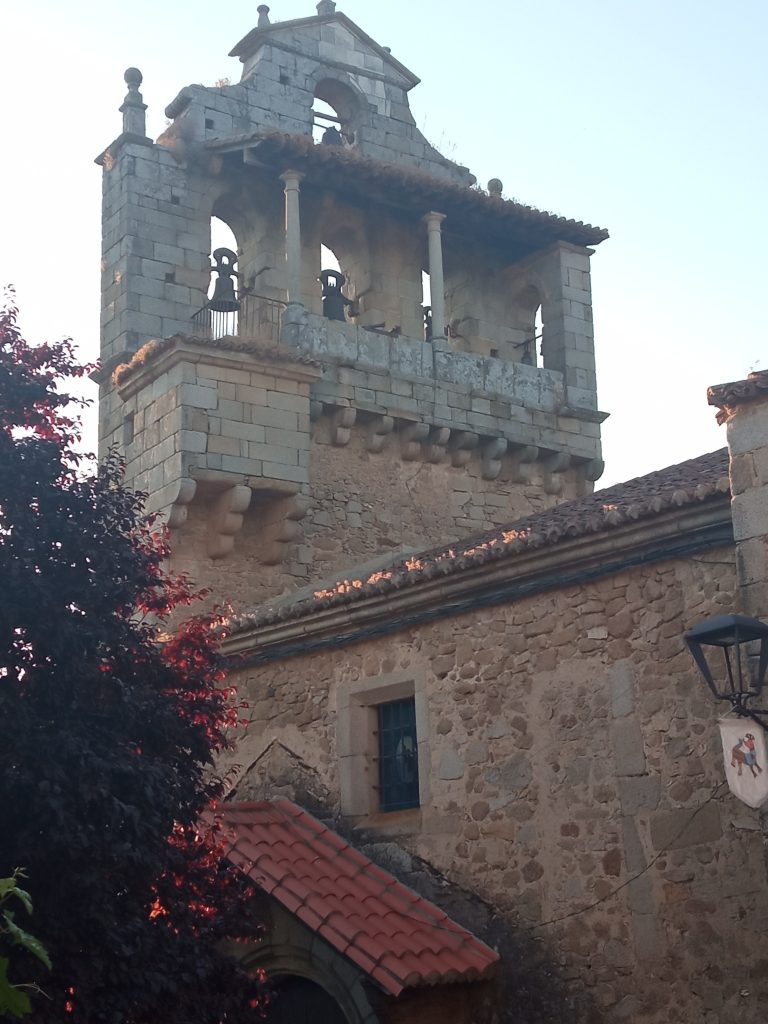 Iglesia de S. Martín de Tours