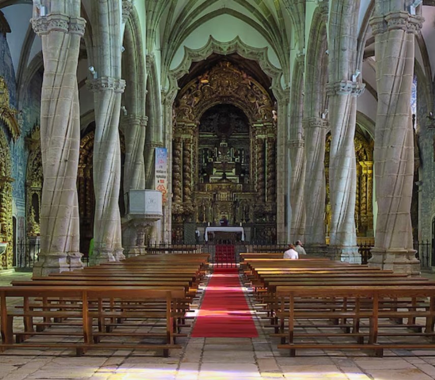 Iglesia de Santa María Magdalena 2