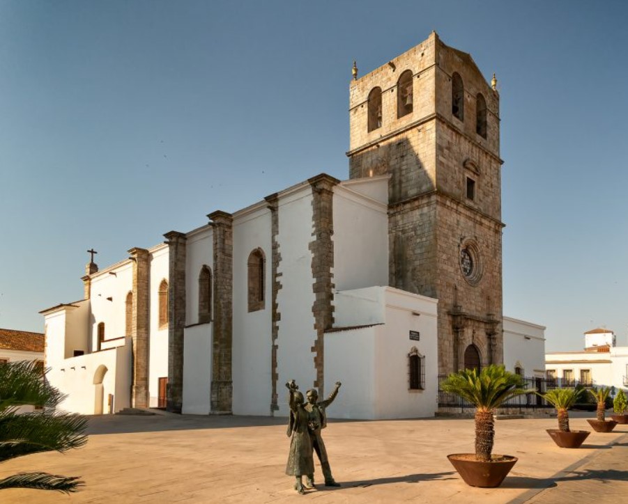Iglesia de Santa María del Castillo 4