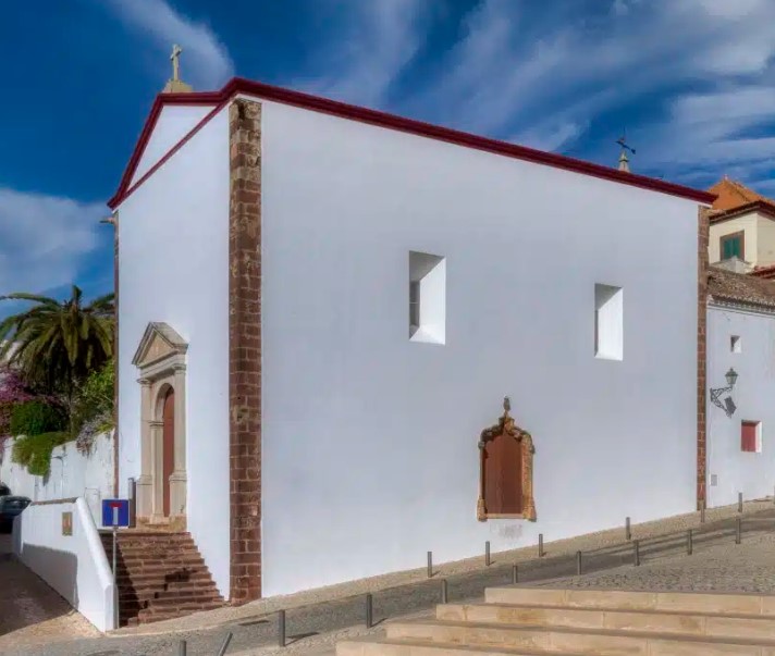 Iglesia de la Misericordia