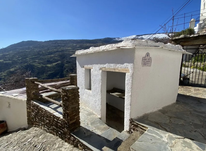 Lavadero de Fuente Hondera 2