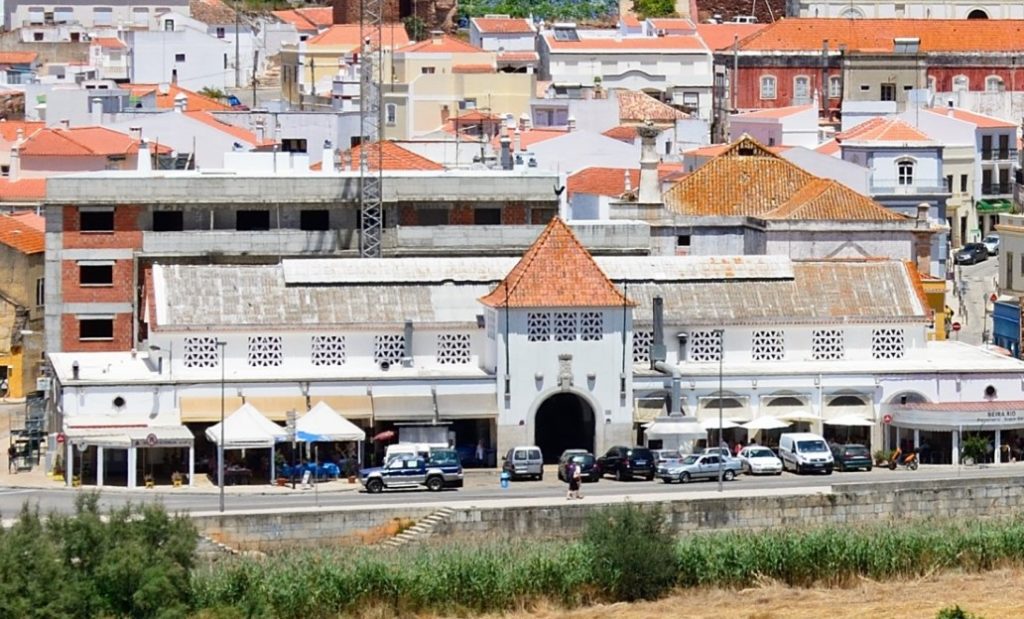 Mercado Municipal Silves