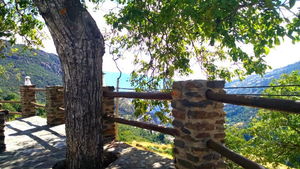 Mirador de las Eras