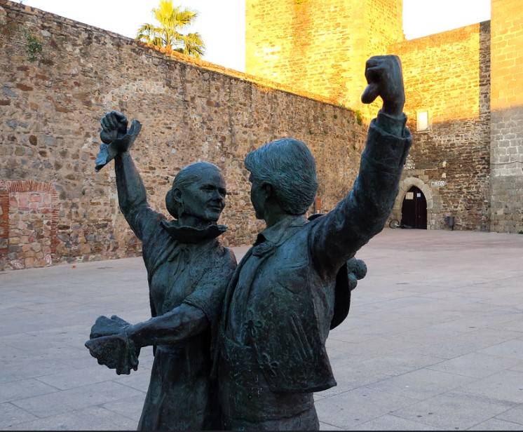 Monumentos Olivenza