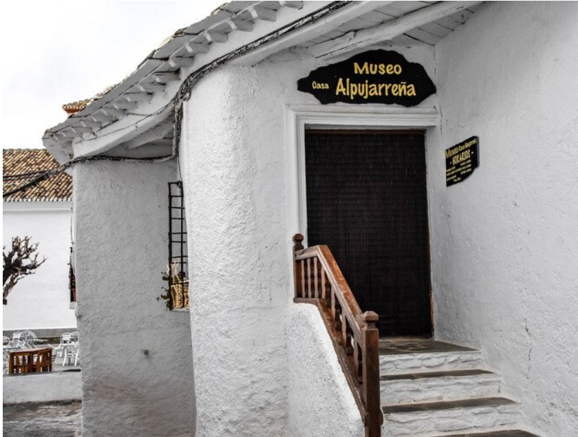 Museo Casa Alpujarreña 1