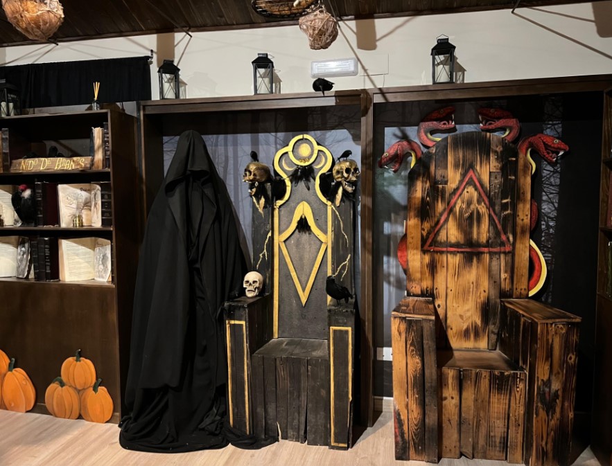 Museo de la Brujería