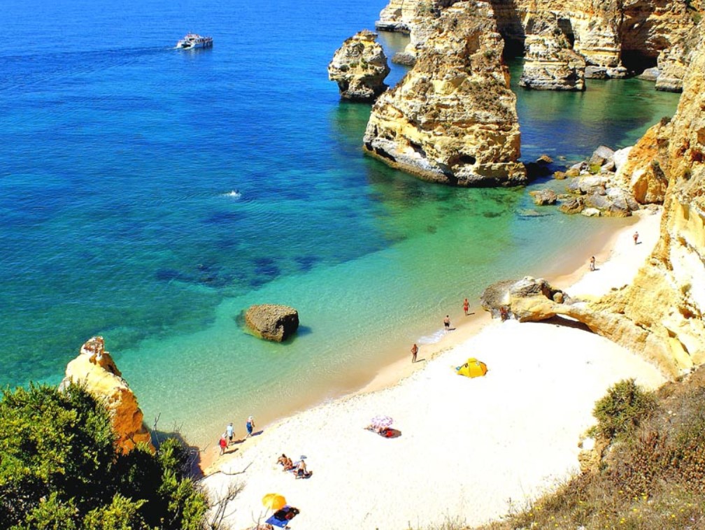 Playa da Marinha