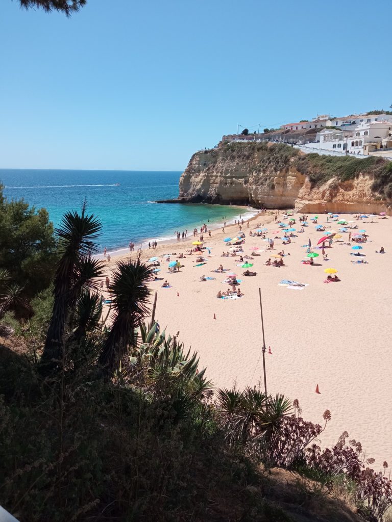 Playa de Carvoeiro