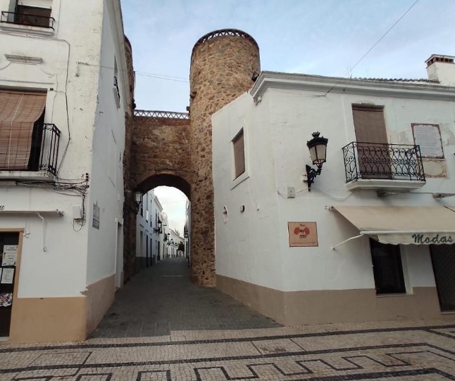 Puerta de los Ángeles