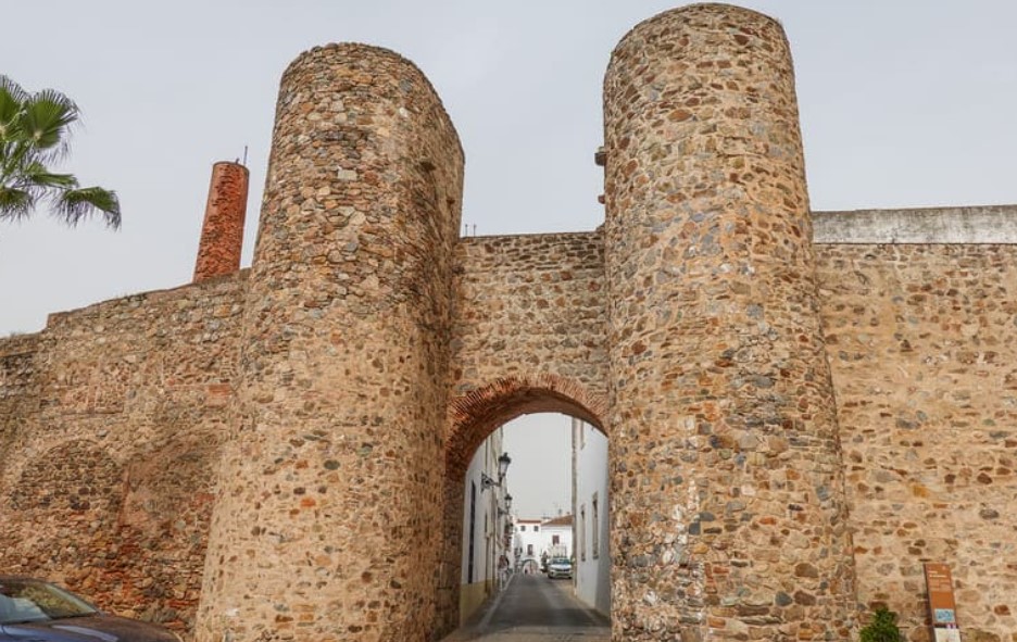 Puerta del Alconchel