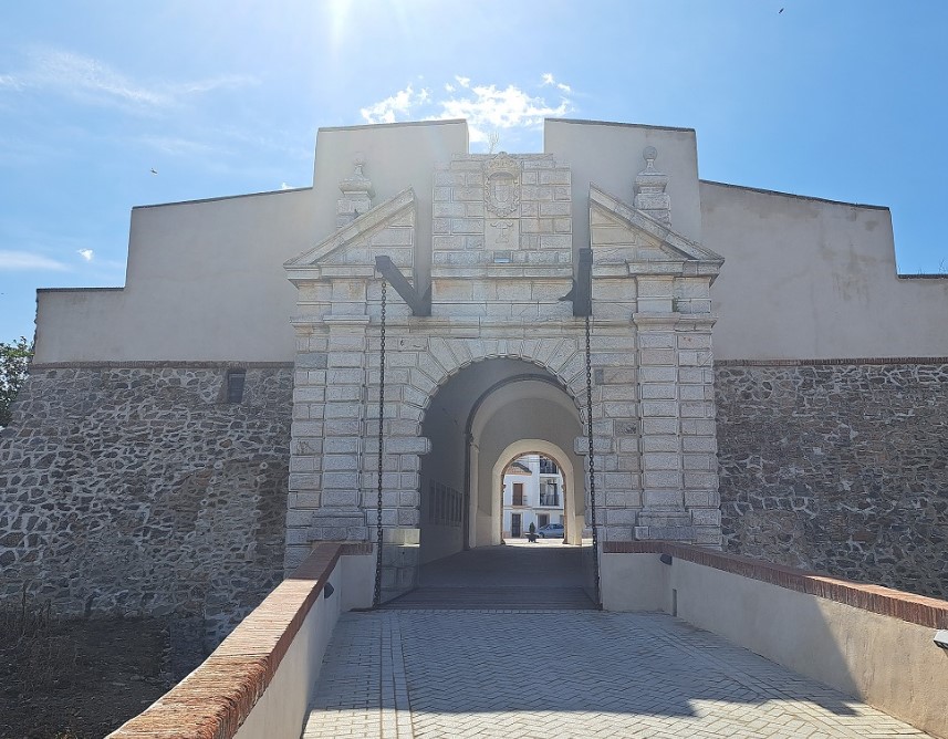 Puerta del Calvario 2