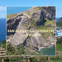 SAN JUAN DE GAZTELUGATXE, PROTAGONISTA DE JUEGO DE TRONOS