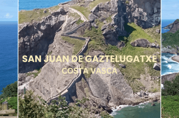SAN JUAN DE GAZTELUGATXE, PROTAGONISTA DE JUEGO DE TRONOS SAN JUAN DE GAZTELUGATXE, PROTAGONISTA DE JUEGO DE TRONOS