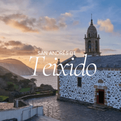 SAN ANDRÉS DE TEIXIDO, MEJOR VIVO QUE MUERTO