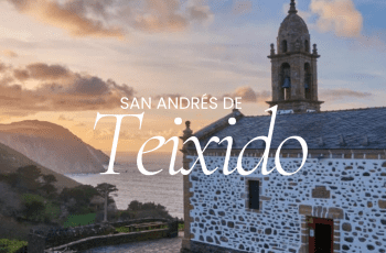 SAN ANDRÉS DE TEIXIDO, MEJOR VIVO QUE MUERTO SAN ANDRÉS DE TEIXIDO, MEJOR VIVO QUE MUERTO