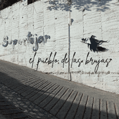 SOPORTÚJAR, EL PUEBLO DE LAS BRUJAS EN LA ALPUJARRA GRANADINA