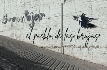 SOPORTÚJAR, EL PUEBLO DE LAS BRUJAS EN LA ALPUJARRA GRANADINA SOPORTÚJAR, EL PUEBLO DE LAS BRUJAS EN LA ALPUJARRA GRANADINA