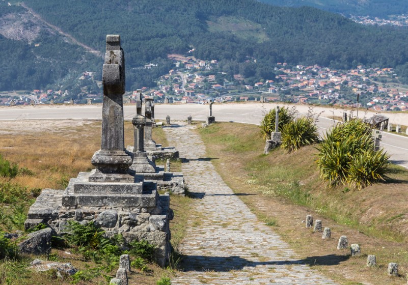 Via Crucis A Guarda