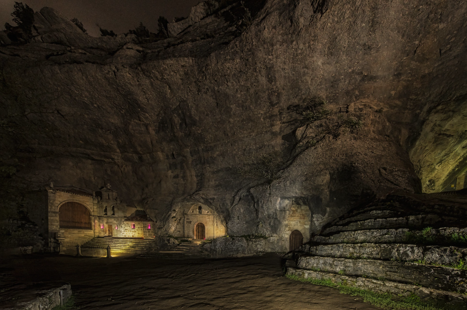 ojo Guareña leyendas 3