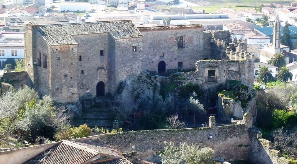 Alcazarejo de los Altamiranos