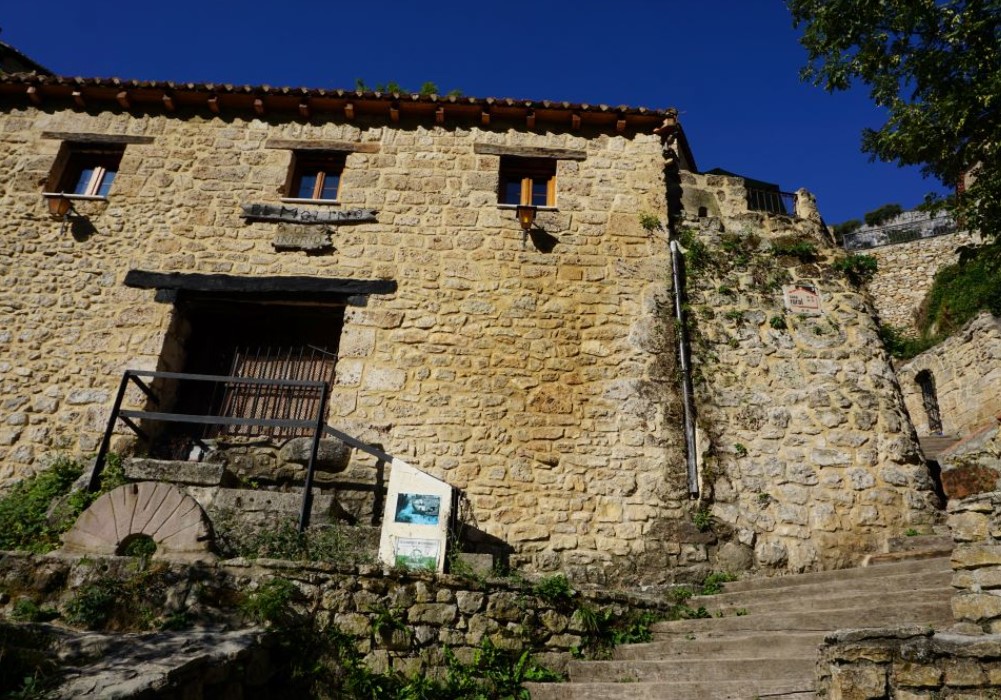 Antiguo molino