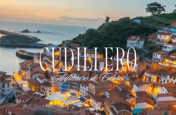 CUDILLERO, EL ANFITEATRO MÁS COLORISTA CUDILLERO, EL ANFITEATRO MÁS COLORISTA