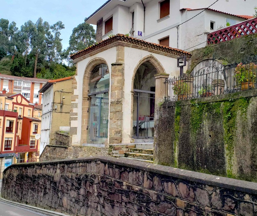 Capilla del Humilladero