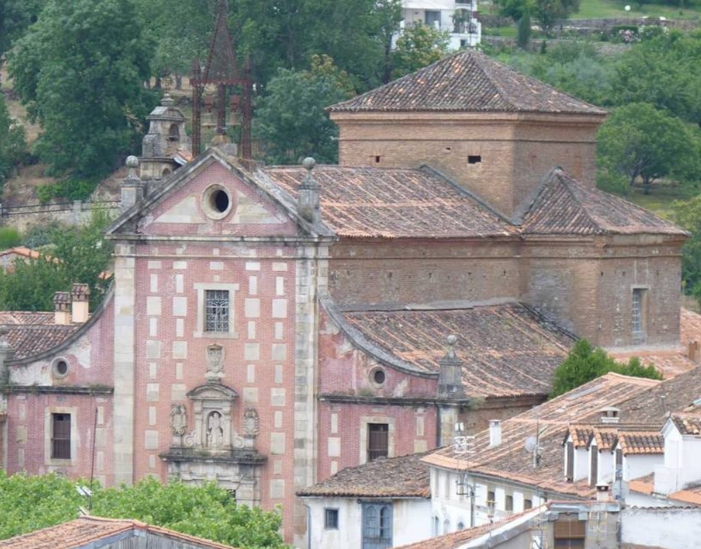 Convento San Juan Bautista