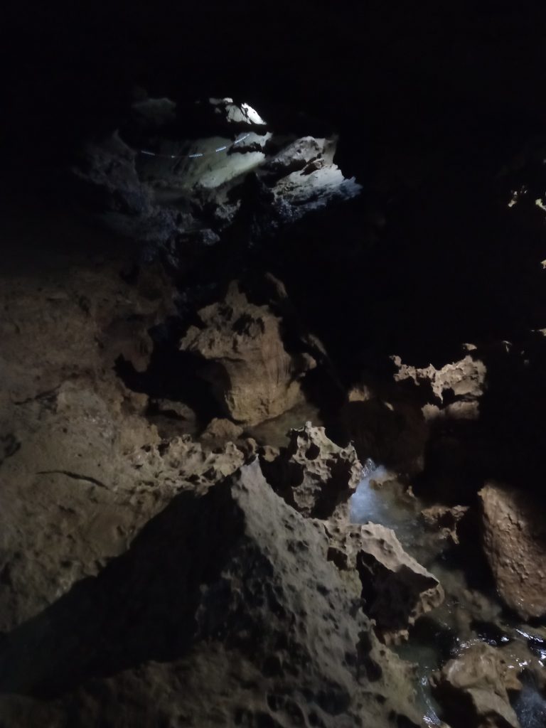 Cueva del Agua 4