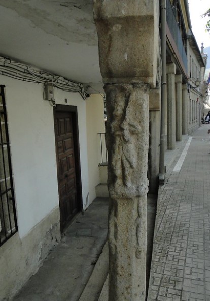 Fustes Templarios