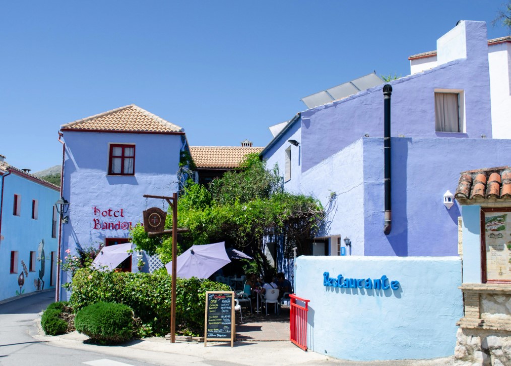 Hotel-restaurante Bandolero